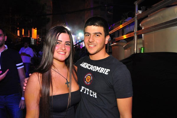 Jounieh the world longest bar